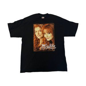 The Judds - Power To Change Tour - 1999 (XL) Vintage T-Shirt